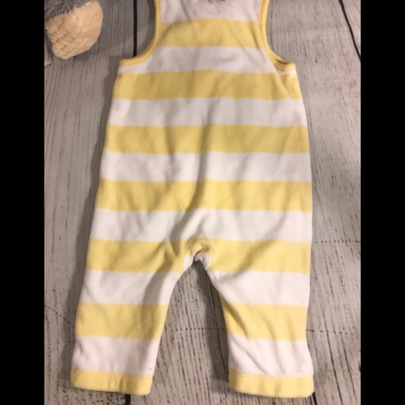 Baby Gap velour/ terry jumpsuit x box - Picture 2 of 5